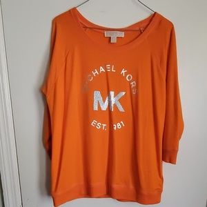 MK Long Sleeve Shirt